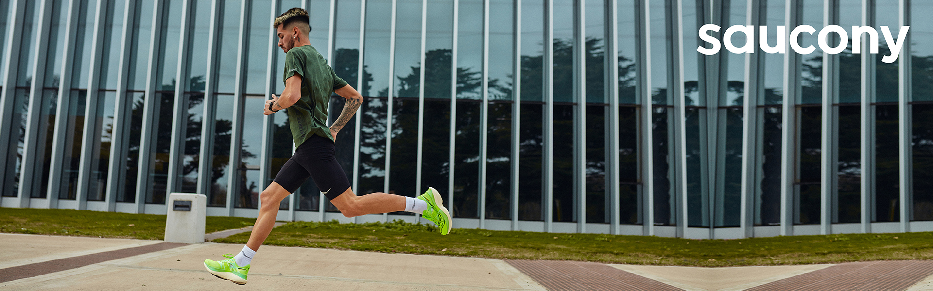 Saucony