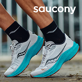 Saucony